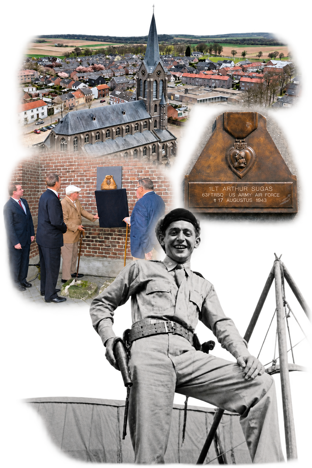 Arthur Sugas – Memory and Memorial in Wolder