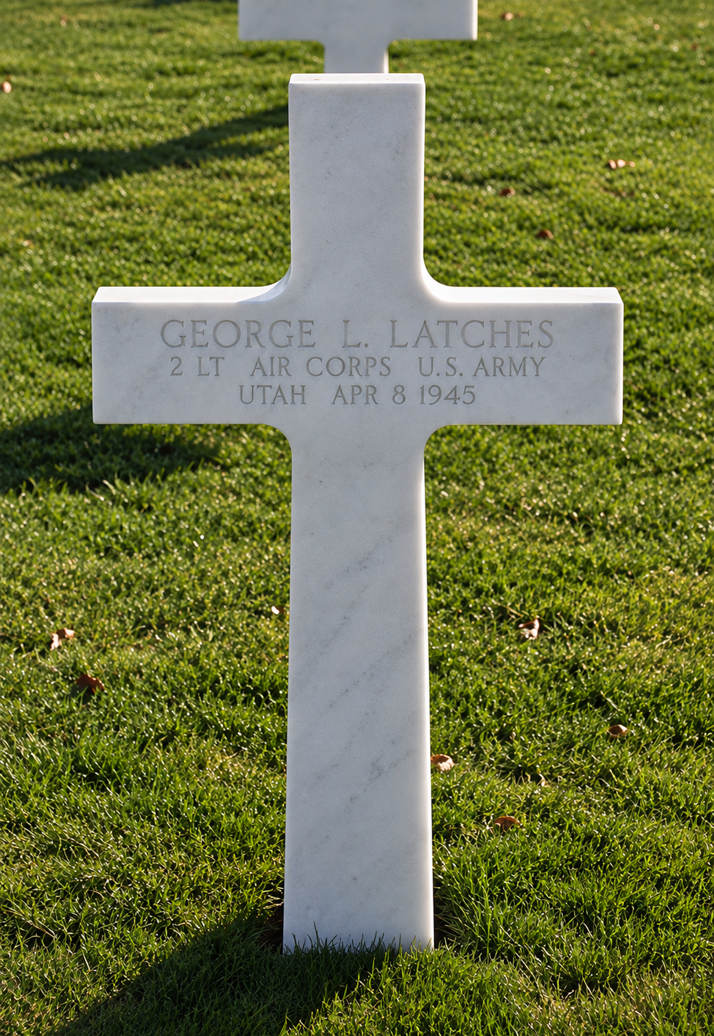 George L. Latches