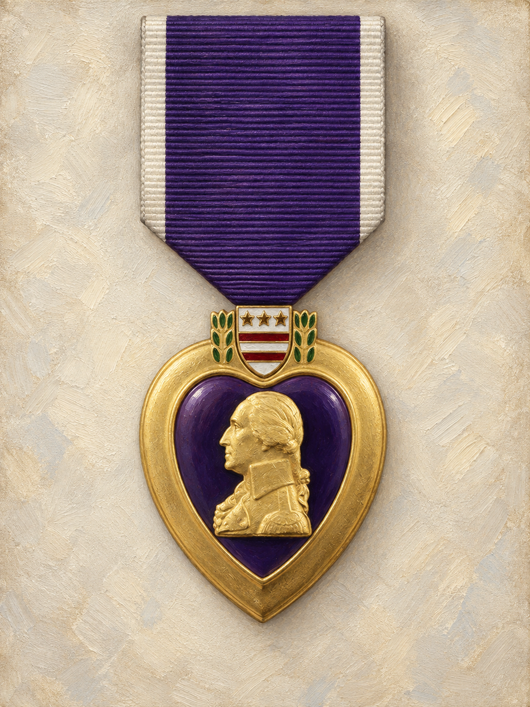 PURPLE HEART