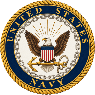 Seal of the United States Navy