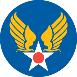 USAAF emblem